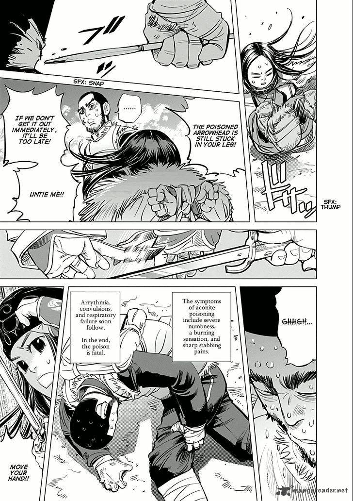 Golden Kamui 28 19