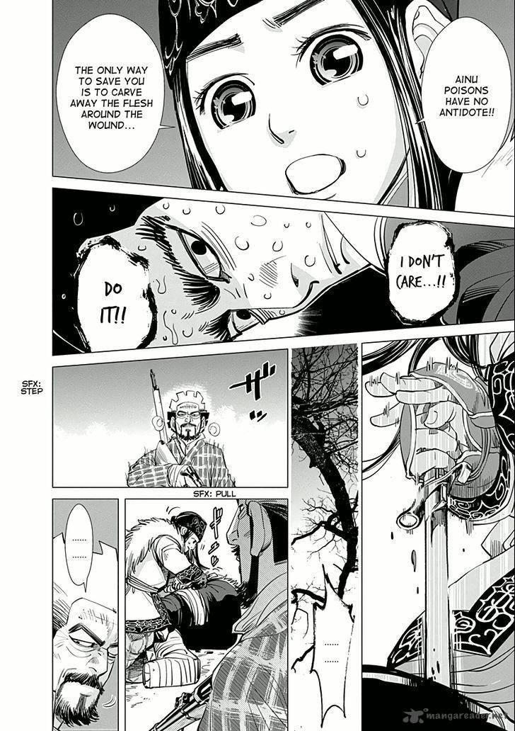 Golden Kamui 28 20