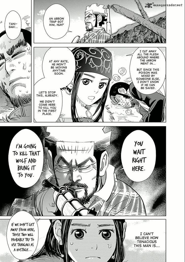 Golden Kamui 28 21