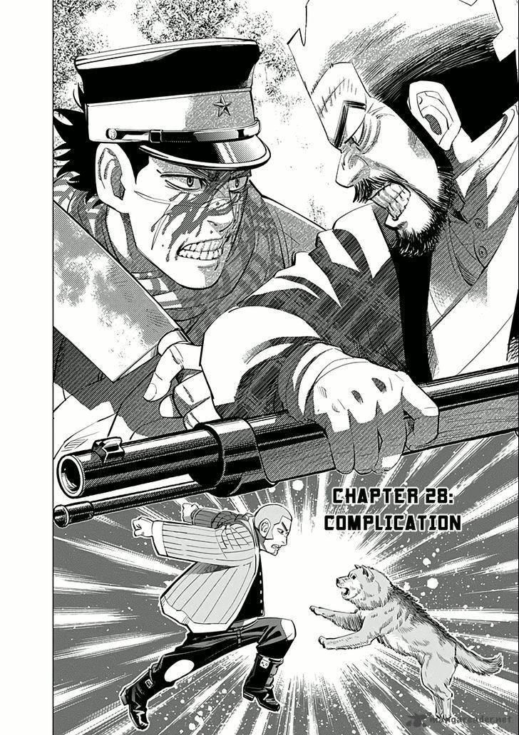 Golden Kamui 28 6