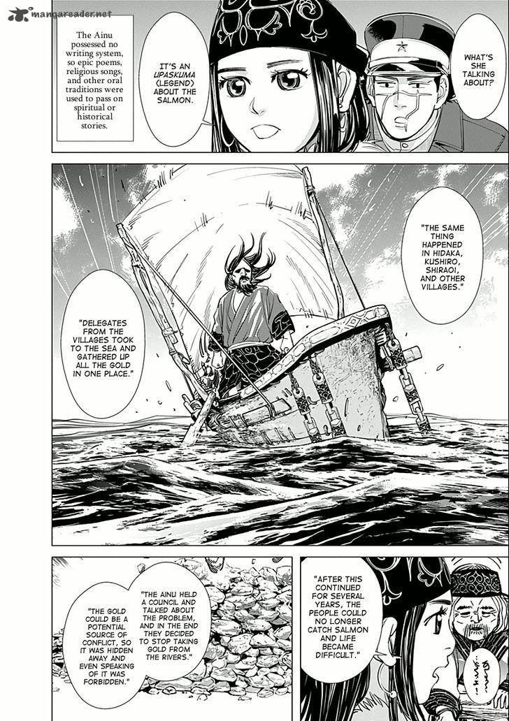 Golden Kamui 30 12