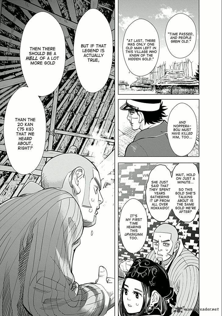 Golden Kamui 30 13