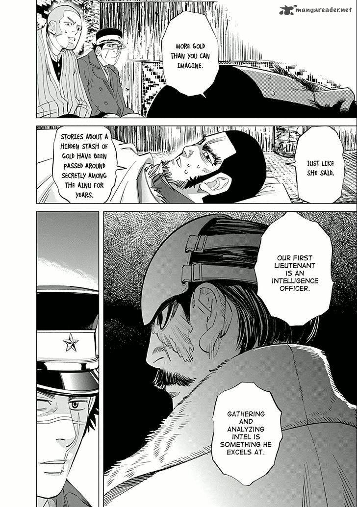 Golden Kamui 30 14