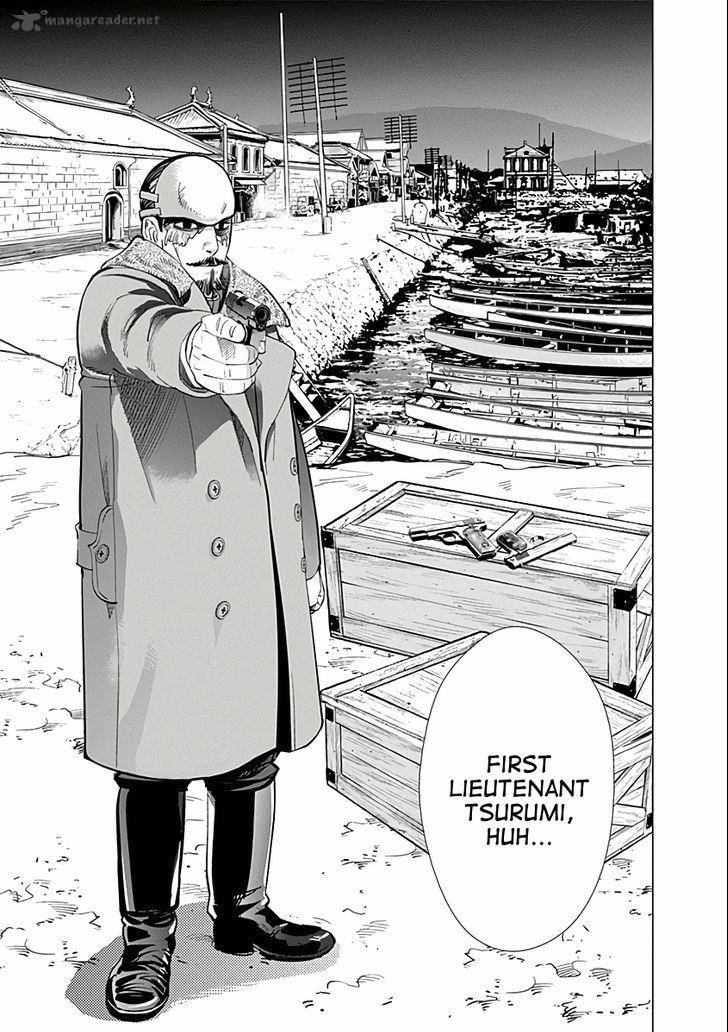 Golden Kamui 30 15