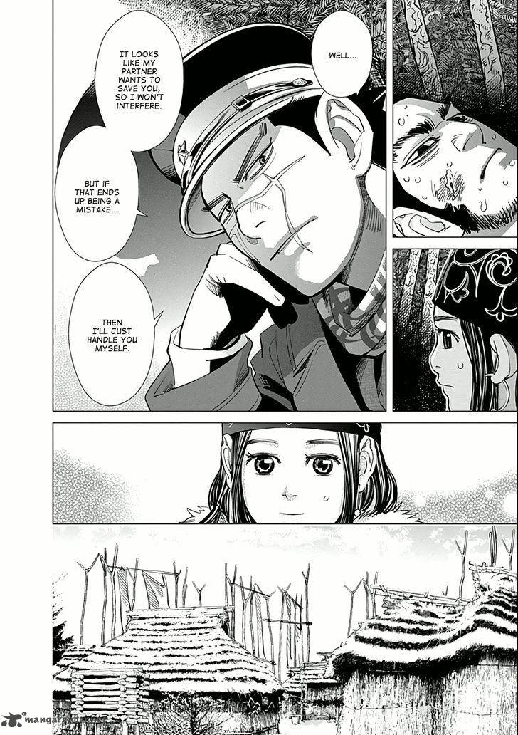 Golden Kamui 30 4