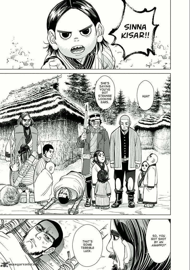 Golden Kamui 30 5