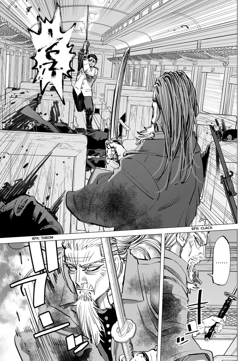 Golden Kamui 304 15