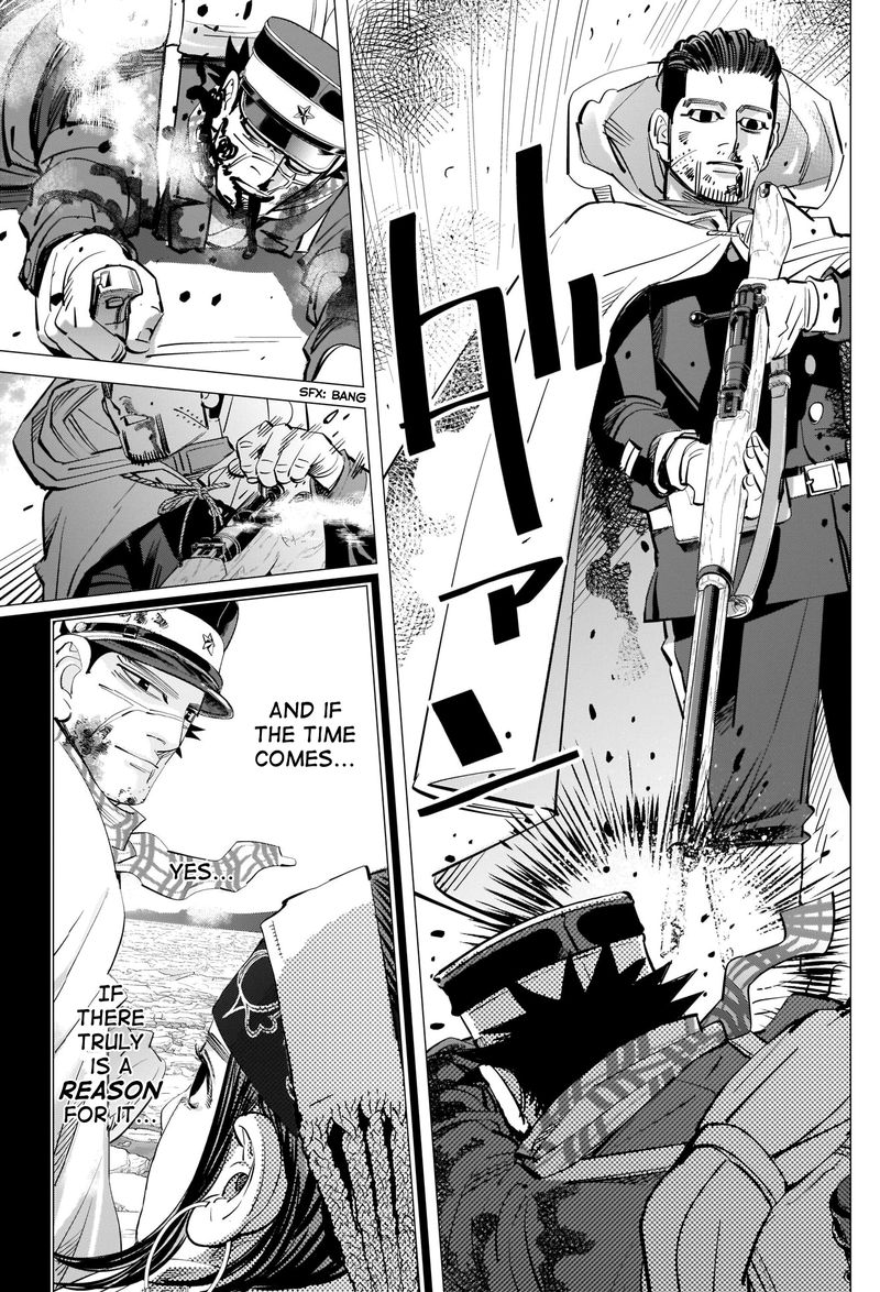 Golden Kamui 309 13