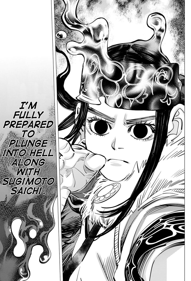 Golden Kamui 309 15