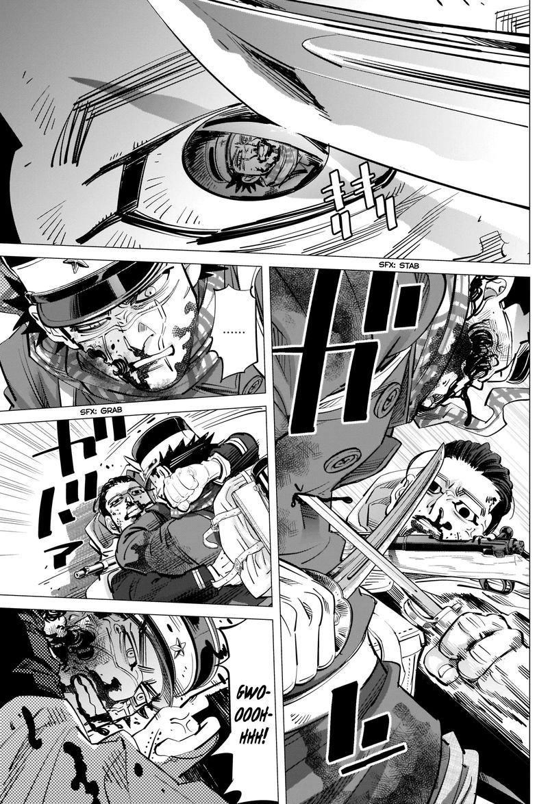 Golden Kamui 309 7