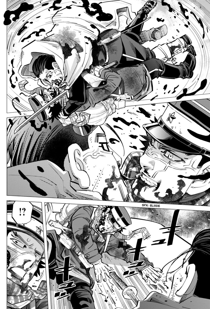 Golden Kamui 309 8