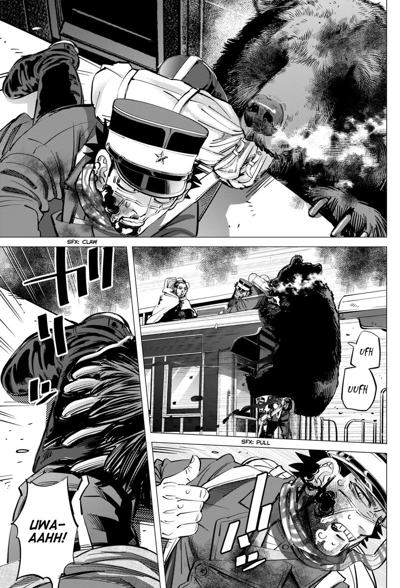Golden Kamui 309 9