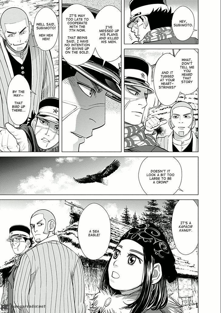 Golden Kamui 31 16
