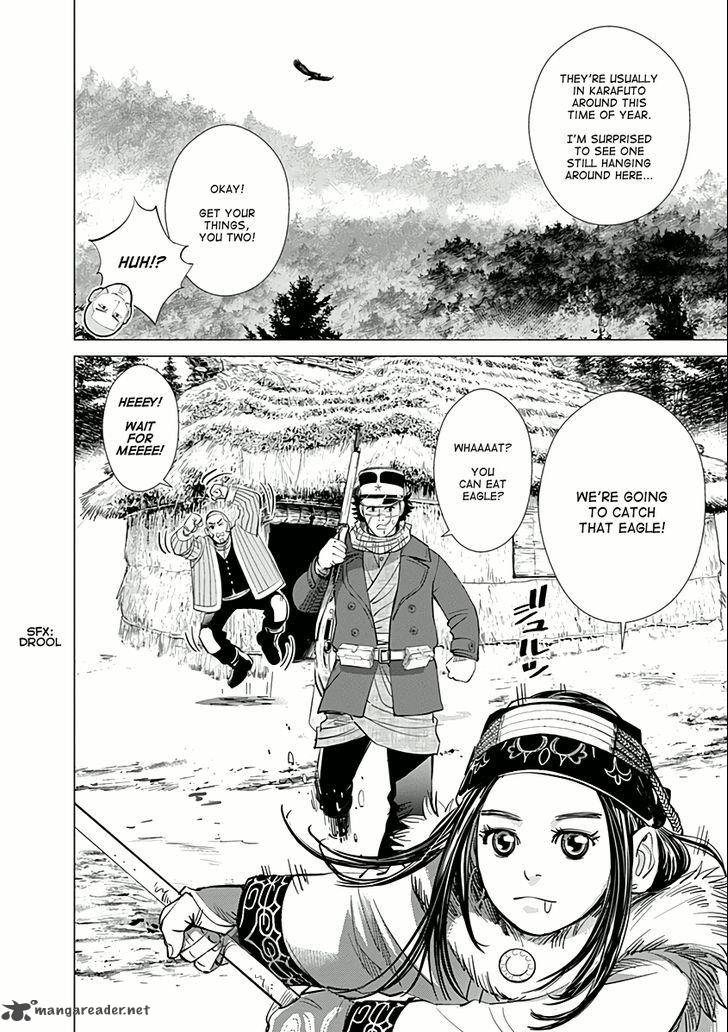 Golden Kamui 31 17