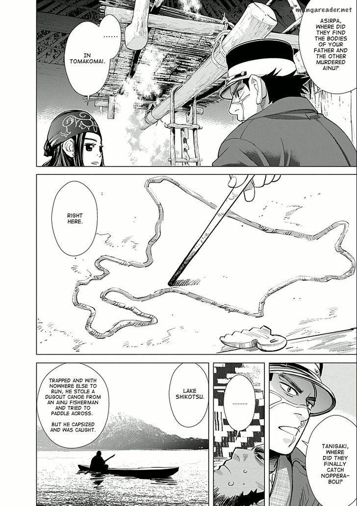 Golden Kamui 31 2