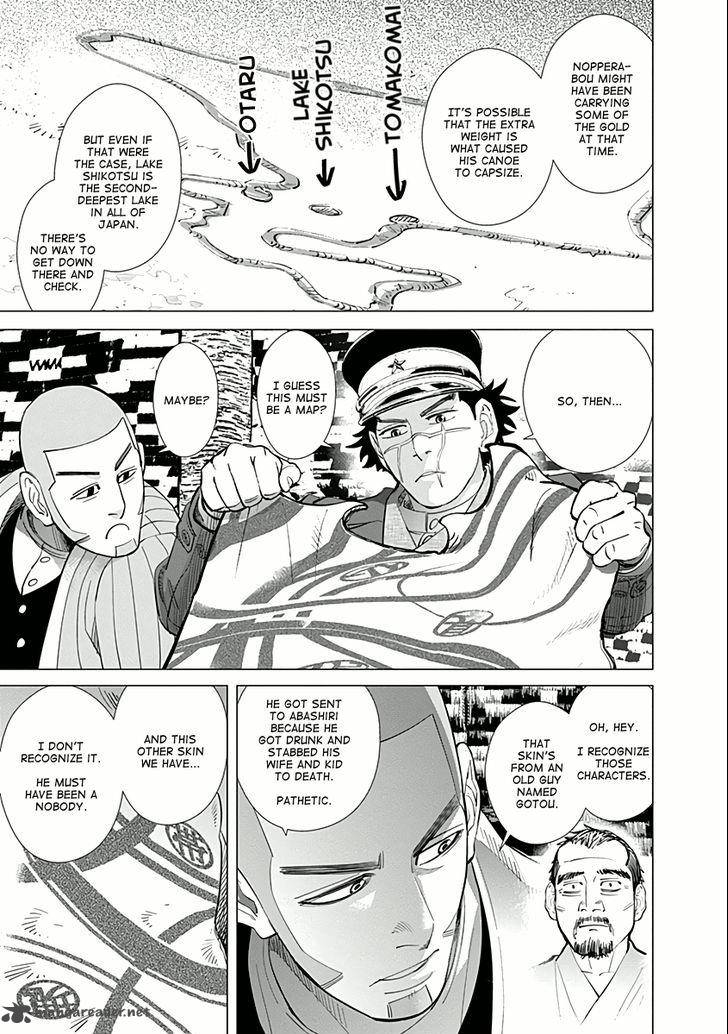 Golden Kamui 31 3