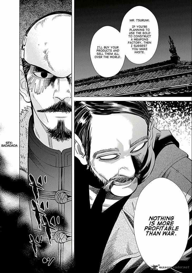 Golden Kamui 31 8