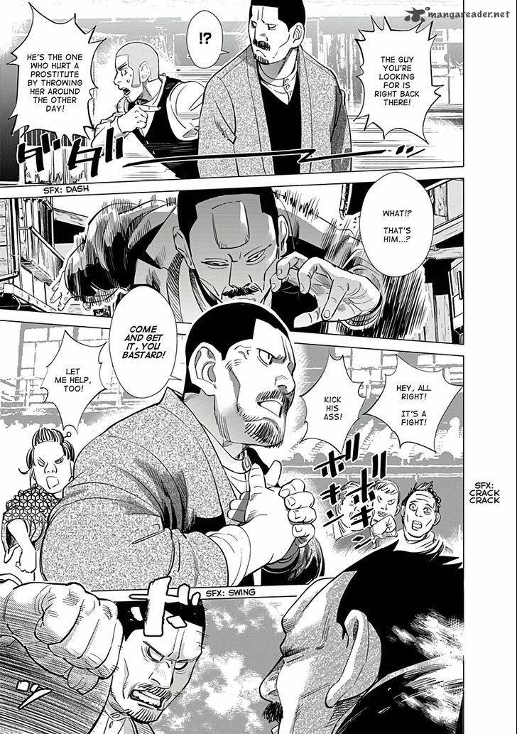Golden Kamui 33 10
