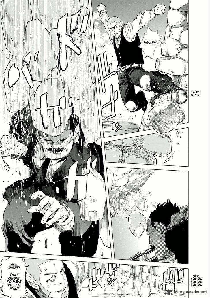 Golden Kamui 33 12
