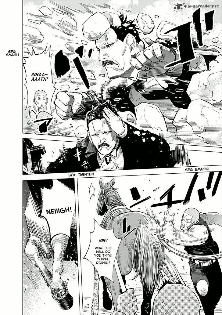 Golden Kamui 33 13