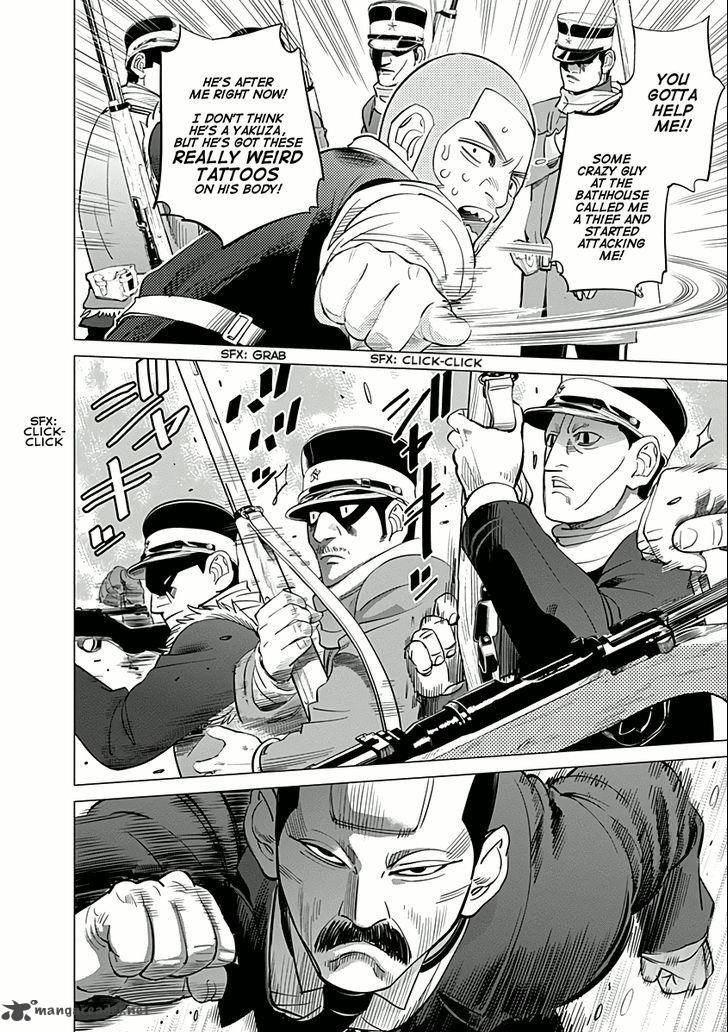 Golden Kamui 33 17