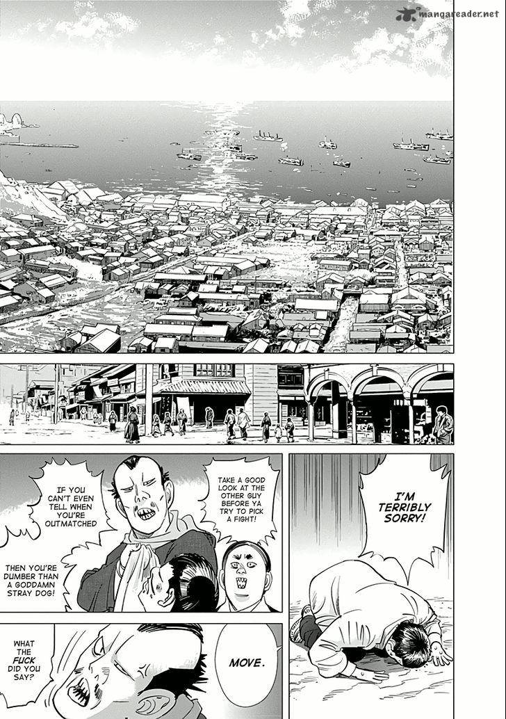 Golden Kamui 33 3