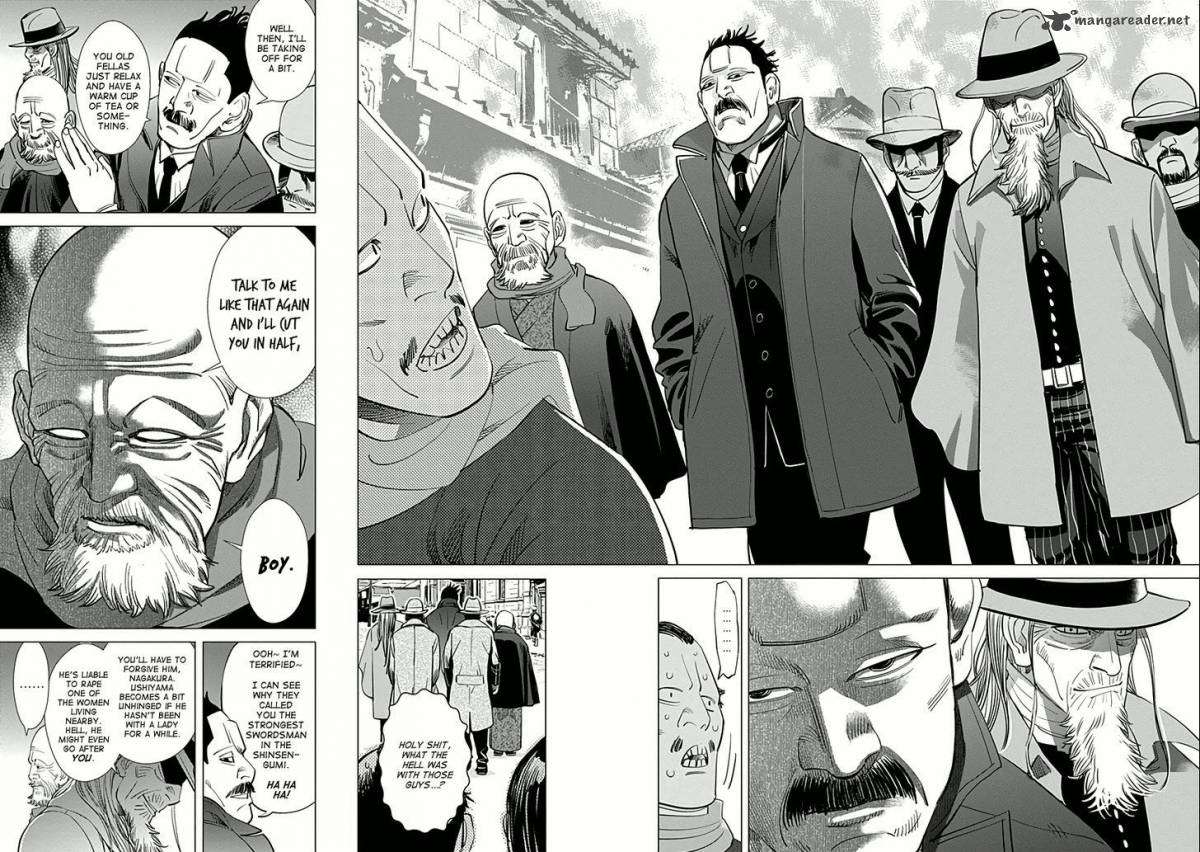 Golden Kamui 33 4