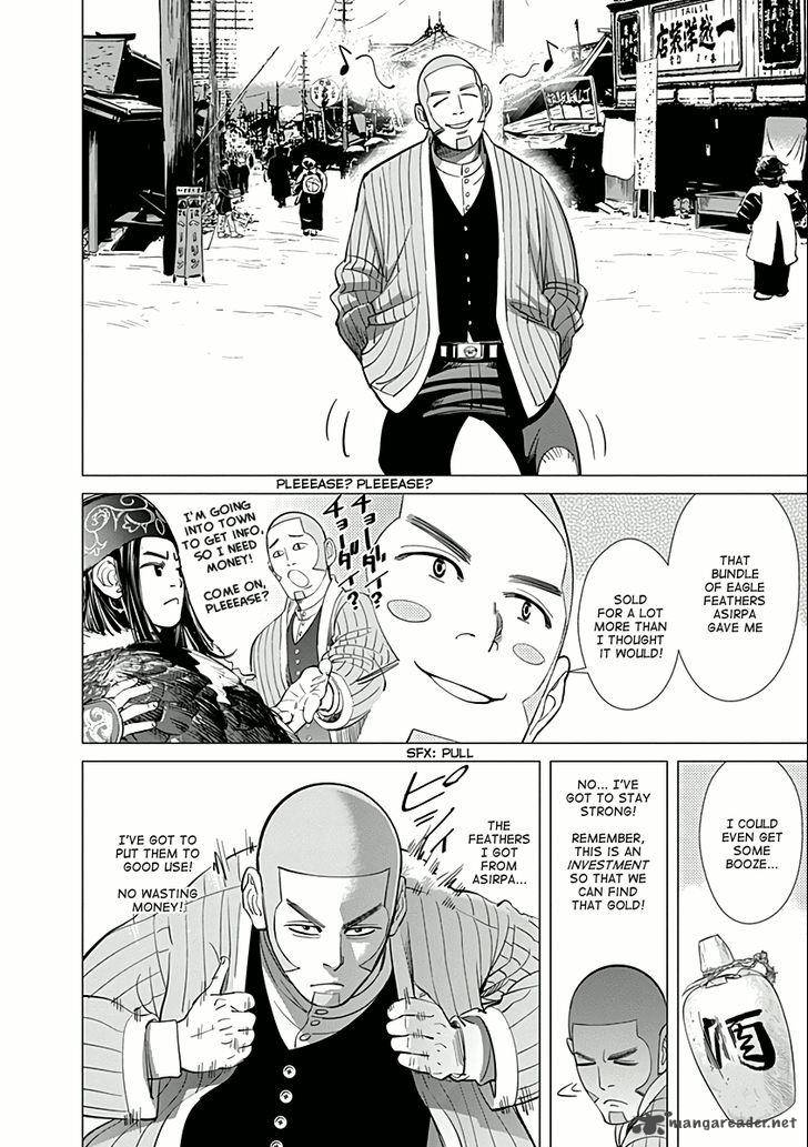 Golden Kamui 33 5