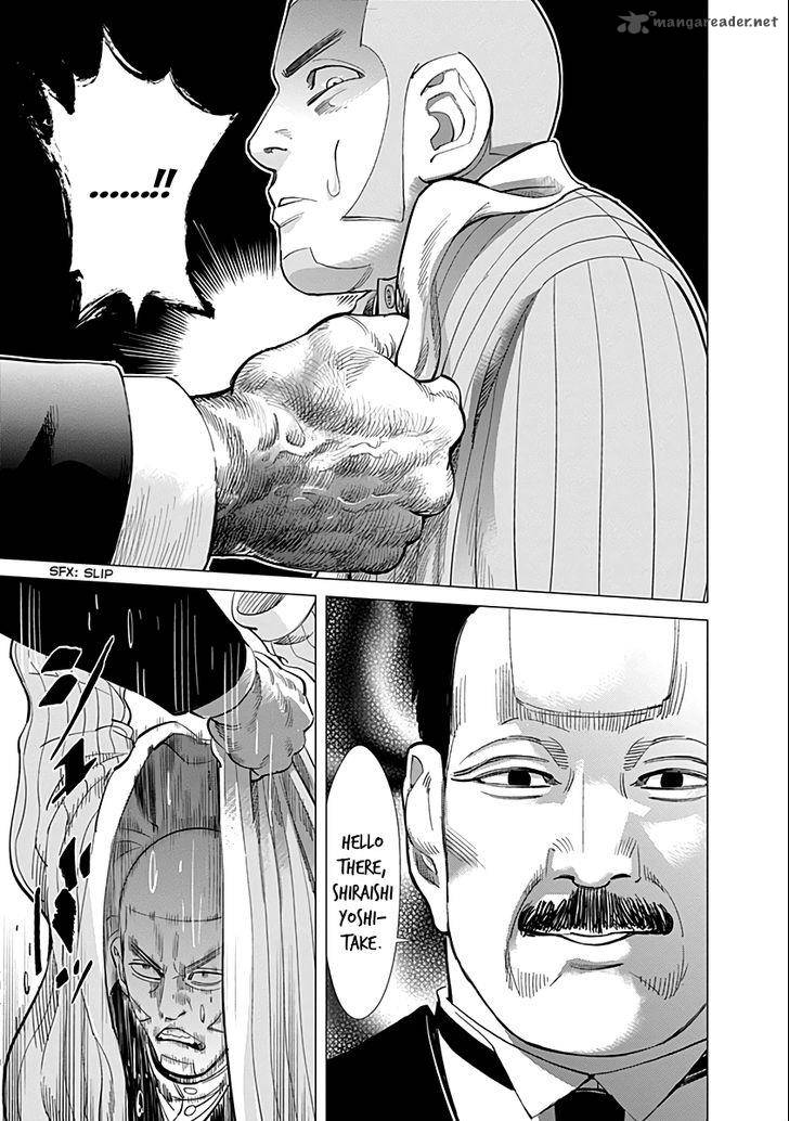 Golden Kamui 33 8