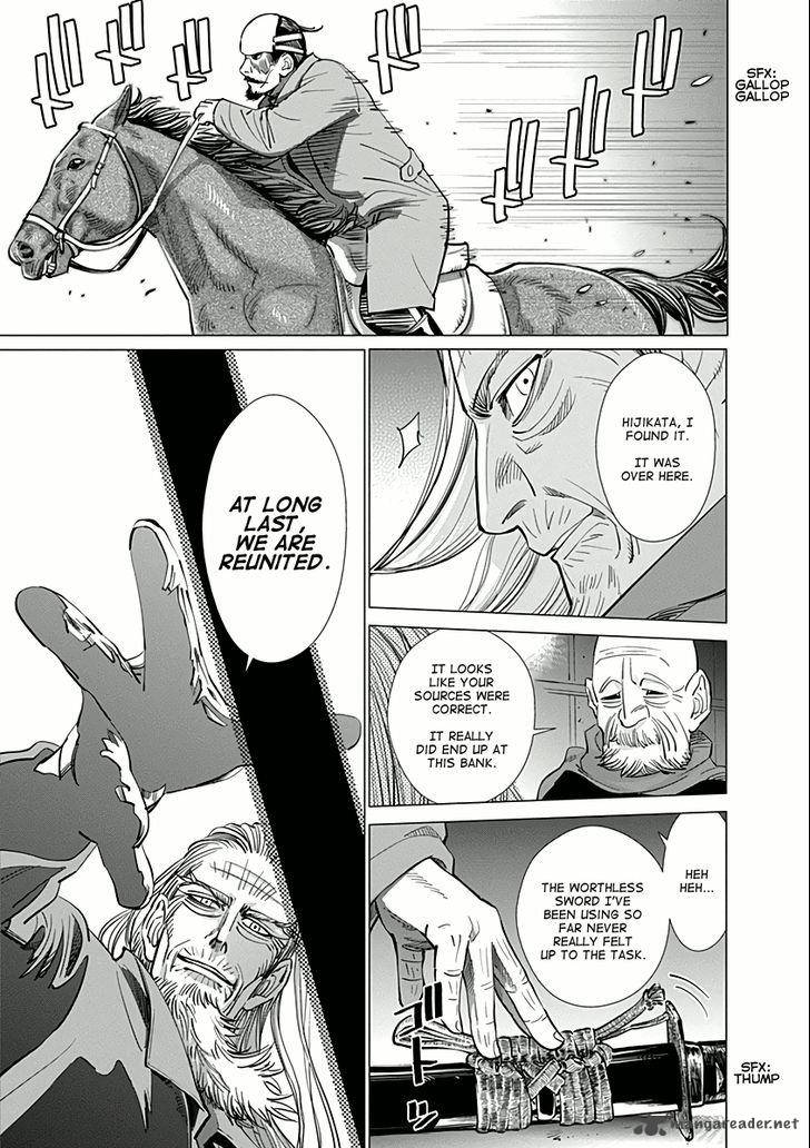Golden Kamui 34 10