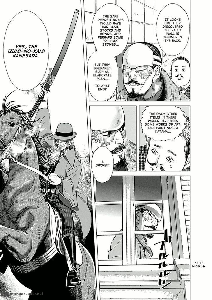 Golden Kamui 34 12