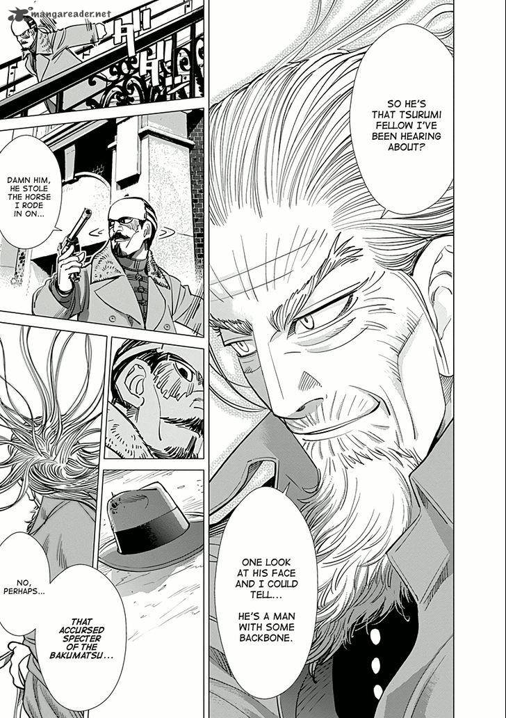 Golden Kamui 34 15