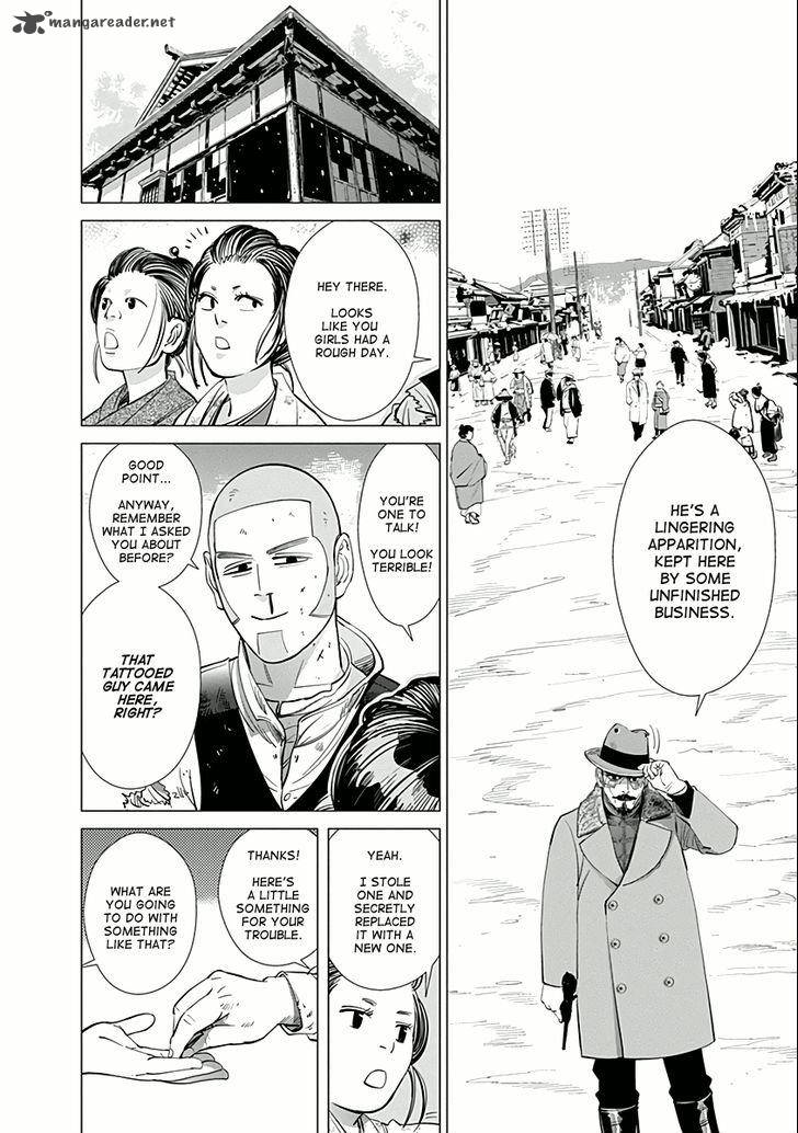 Golden Kamui 34 16