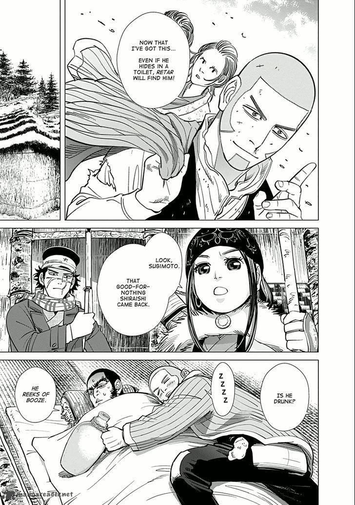 Golden Kamui 34 17