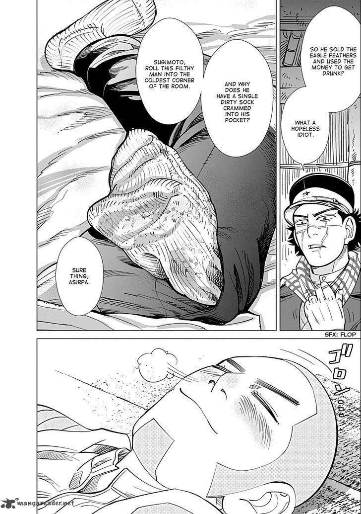 Golden Kamui 34 18