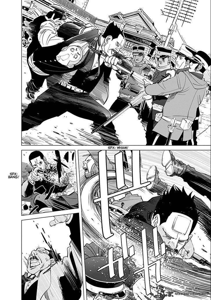 Golden Kamui 34 3