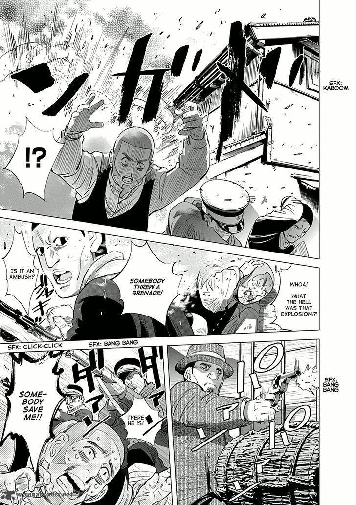 Golden Kamui 34 4