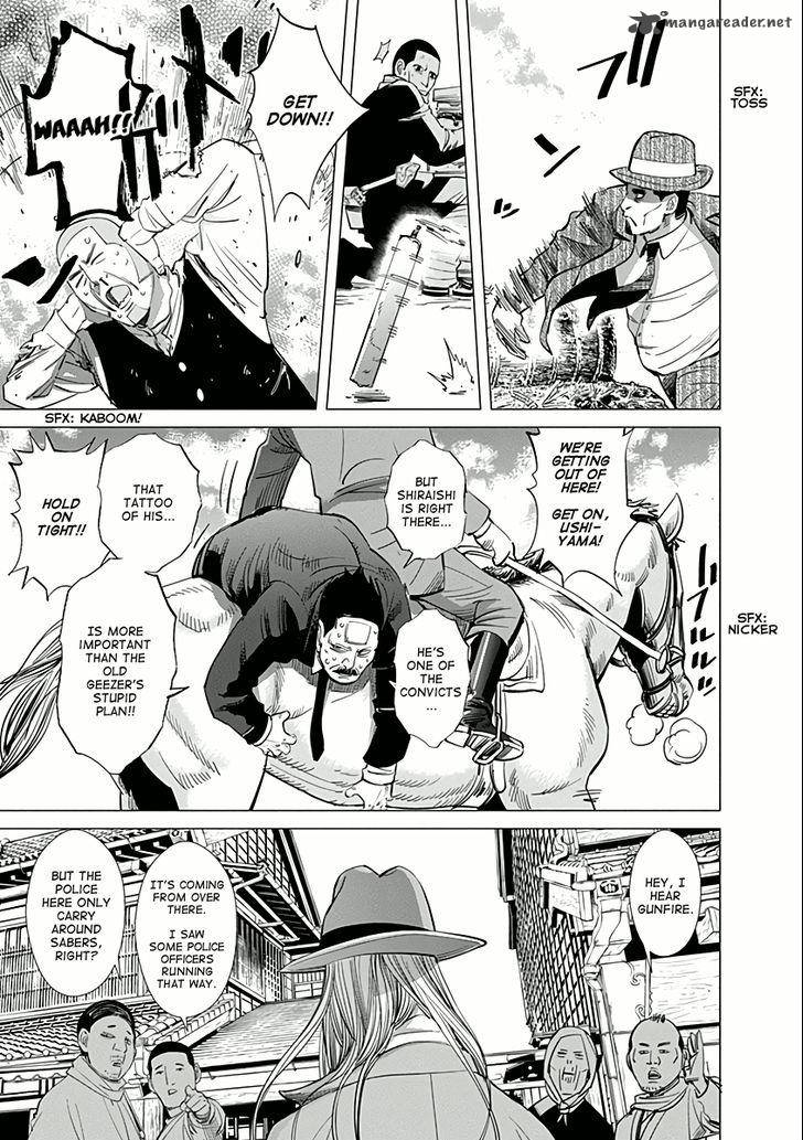 Golden Kamui 34 6