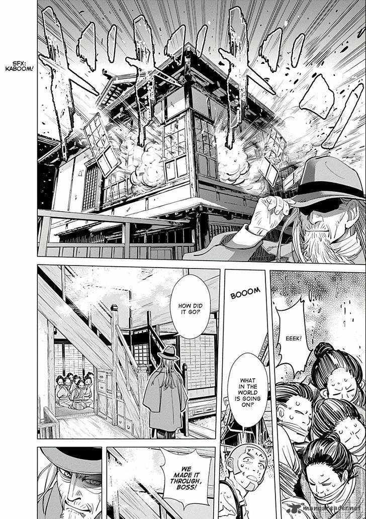 Golden Kamui 34 7