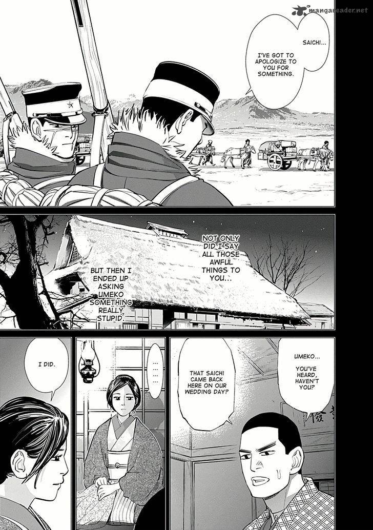 Golden Kamui 35 11