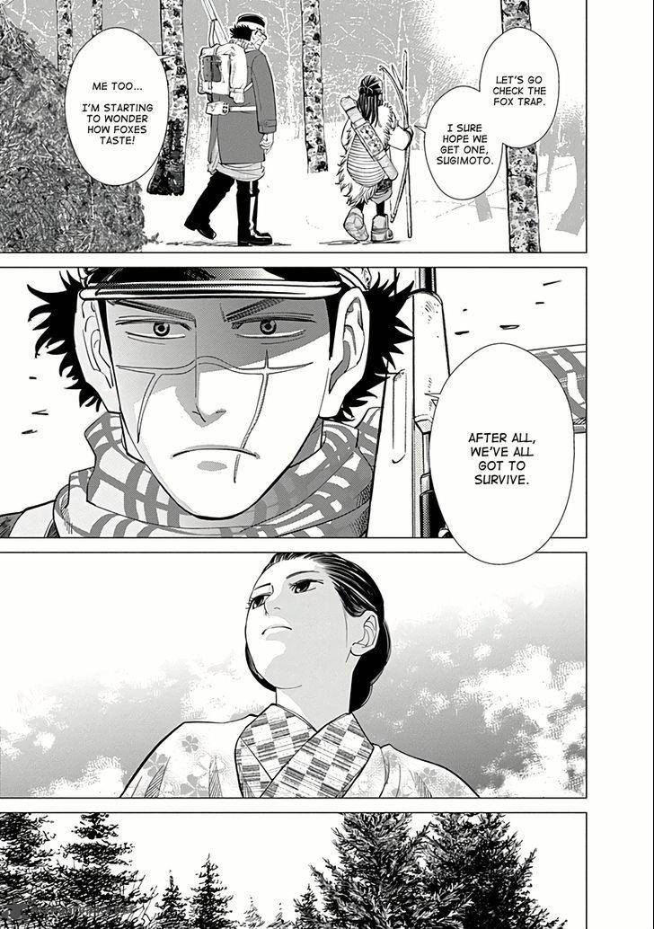 Golden Kamui 35 16