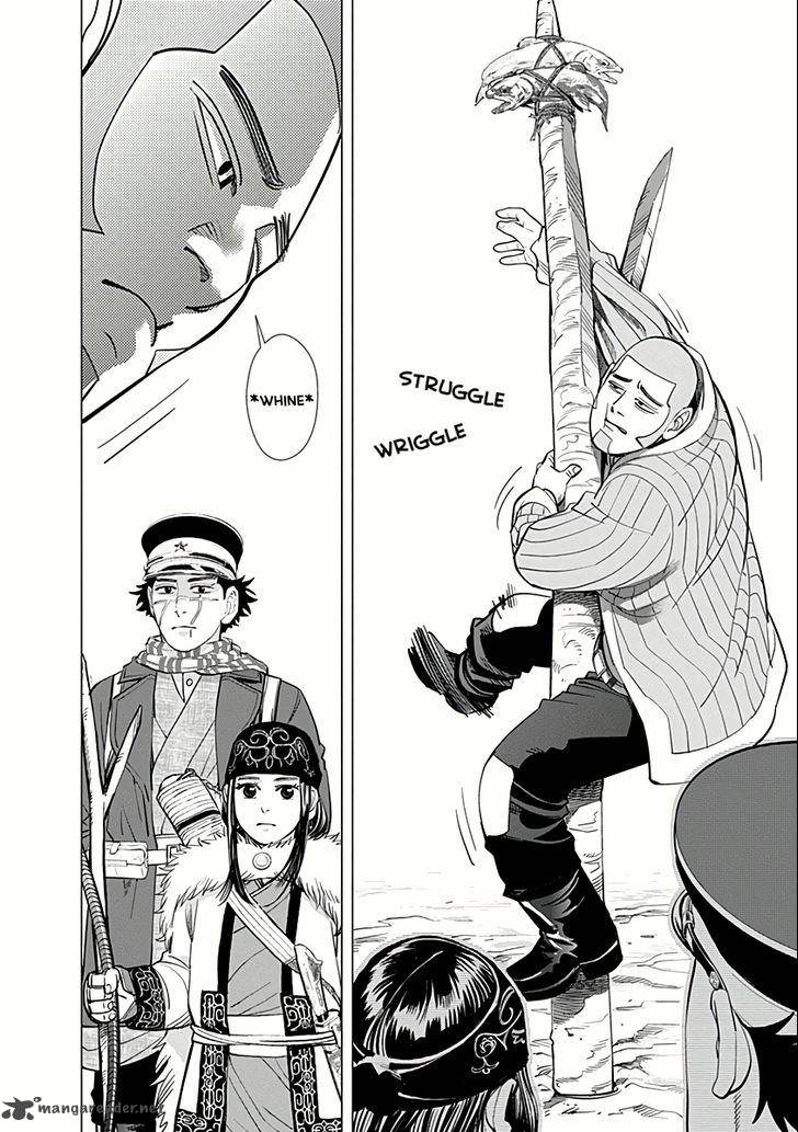 Golden Kamui 35 17