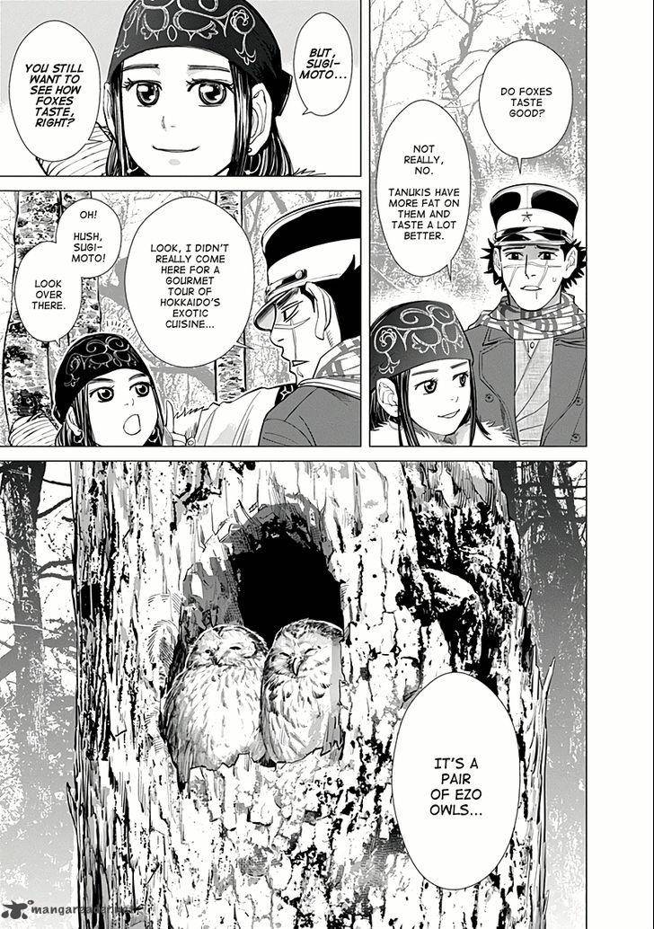 Golden Kamui 35 3