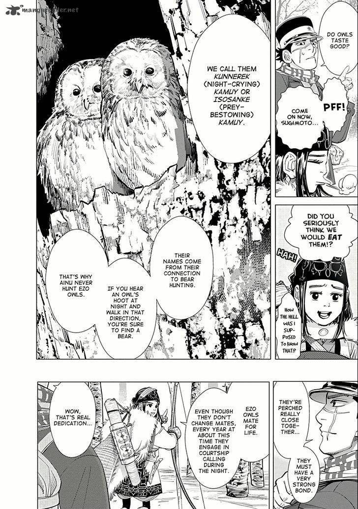 Golden Kamui 35 4