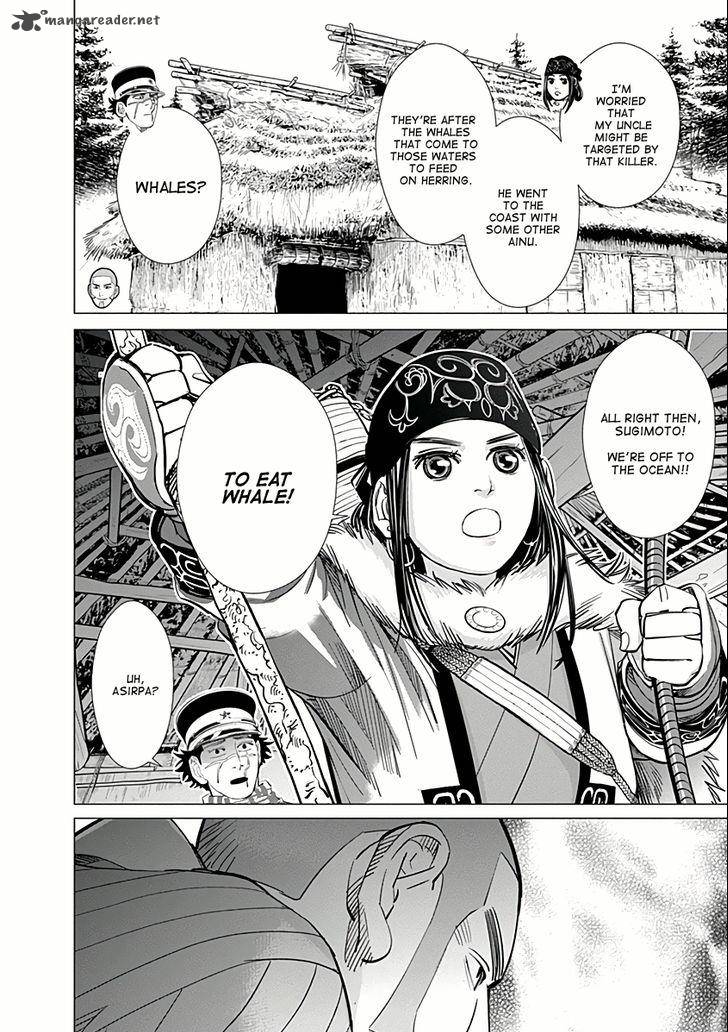 Golden Kamui 37 19