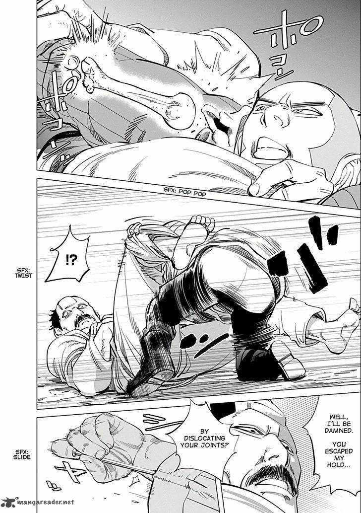 Golden Kamui 37 7