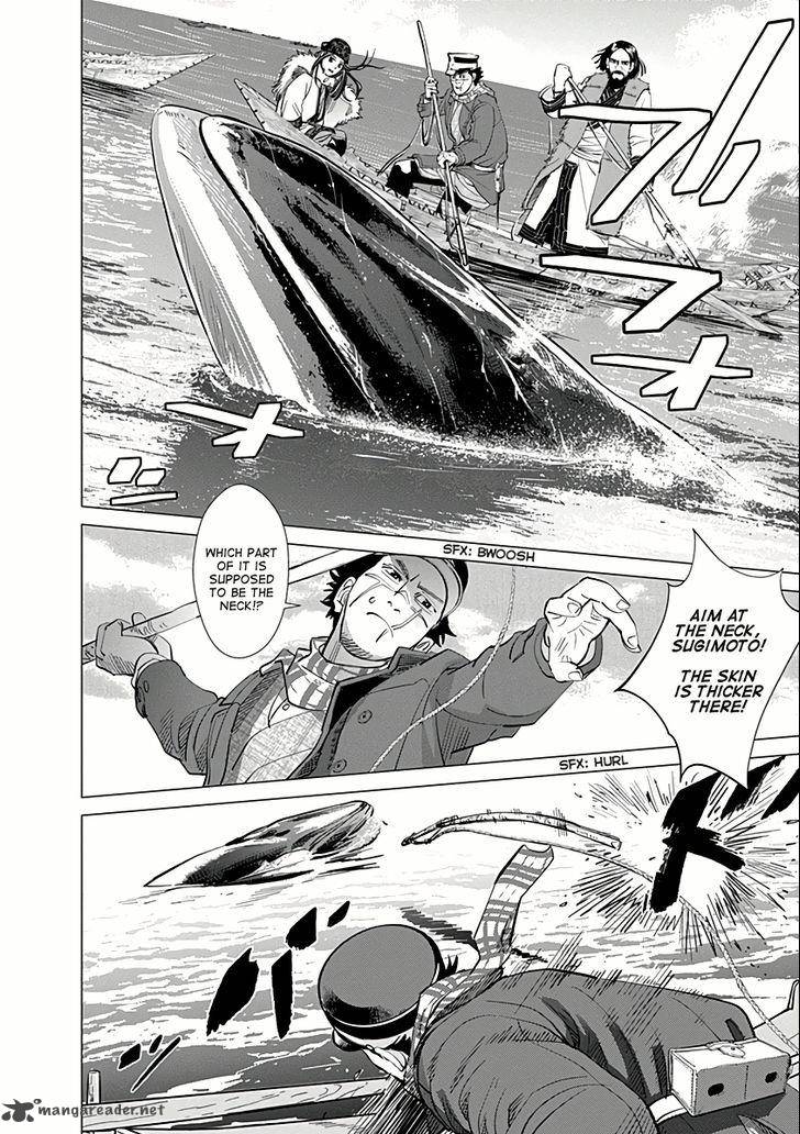 Golden Kamui 38 10