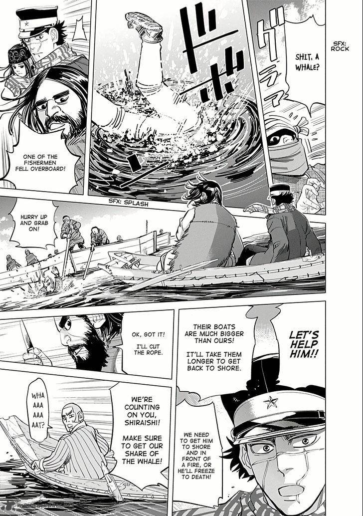Golden Kamui 38 13