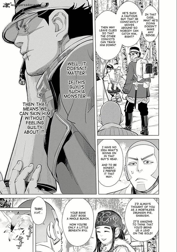 Golden Kamui 38 5