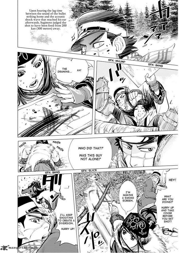 Golden Kamui 4 11